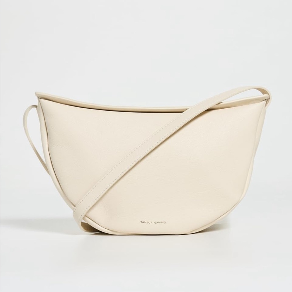 Mansur Gavriel Moon Sling Bag.